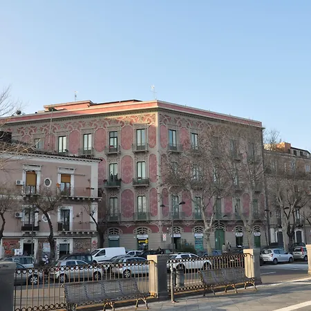 Promenade Catania