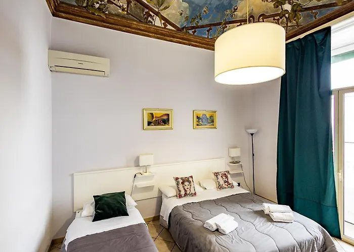 Promenade Bed & Breakfast 4*