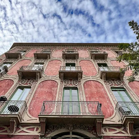 Bed & Breakfast Promenade Katánie