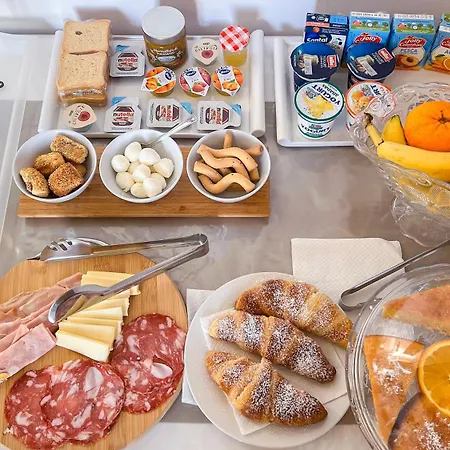 Bed & Breakfast Promenade Katánie