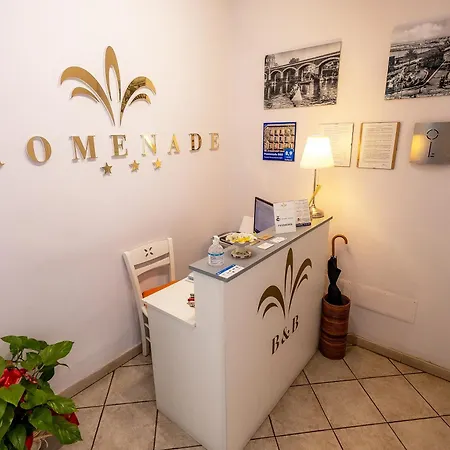 Bed & Breakfast Promenade 3*