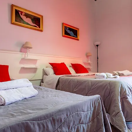 Promenade Bed & Breakfast Katánie