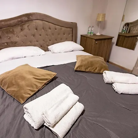 Promenade فندق مبيت وإفطار