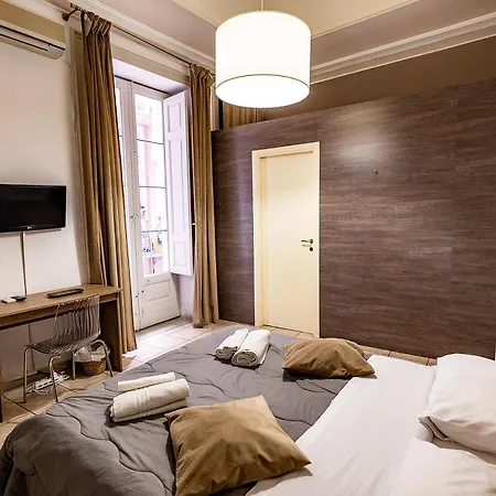 Bed & Breakfast Promenade Katánie
