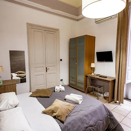 Promenade Bed & Breakfast Katánie
