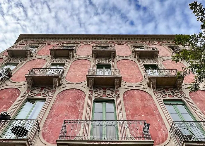 Panzió Promenade Catania