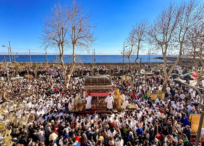 Promenade Panzió Catania