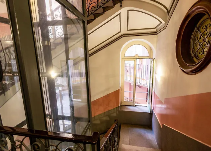 Panzió Promenade 4*