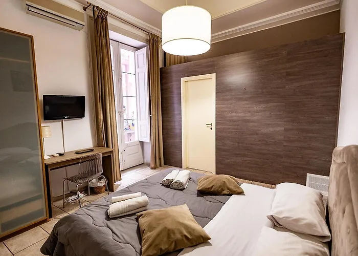 Panzió Promenade Catania