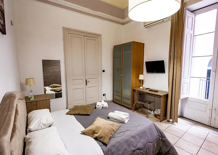 Promenade Panzió Catania